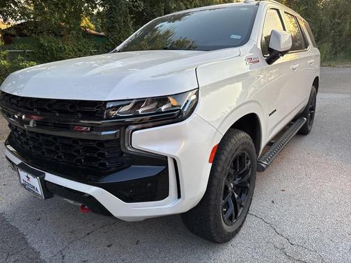 2022 Chevrolet Tahoe 4WD Z71