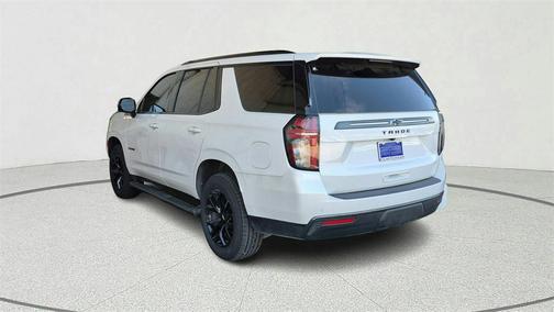 2022 Chevrolet Tahoe 4WD Z71