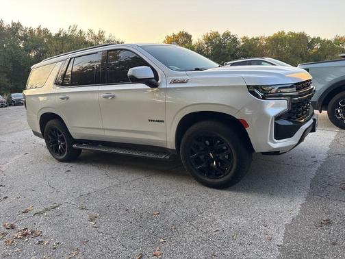2022 Chevrolet Tahoe 4WD Z71