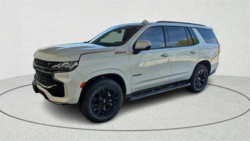 2022 Chevrolet Tahoe 4WD Z71