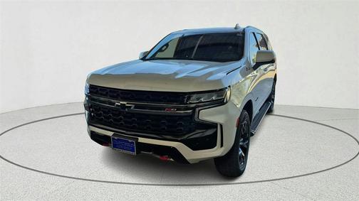 2022 Chevrolet Tahoe 4WD Z71