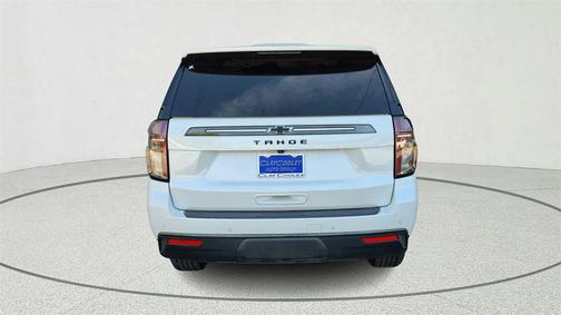 2022 Chevrolet Tahoe 4WD Z71
