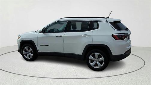 2017 Jeep New Compass Latitude