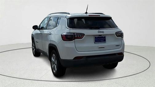 2017 Jeep New Compass Latitude