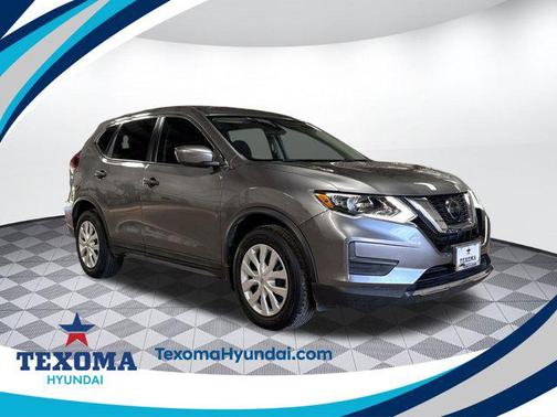 2020 Nissan Rogue S