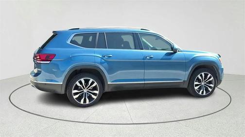 2020 Volkswagen Atlas 3.6L SEL Premium