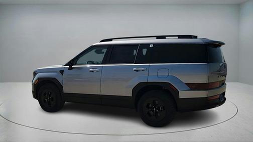 Shimmering Silver 2026 Hyundai SANTA FE XRT