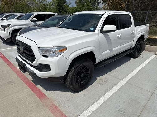2019 Toyota Tacoma SR