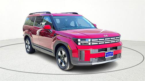 2026 Hyundai SANTA FE SEL 2.4