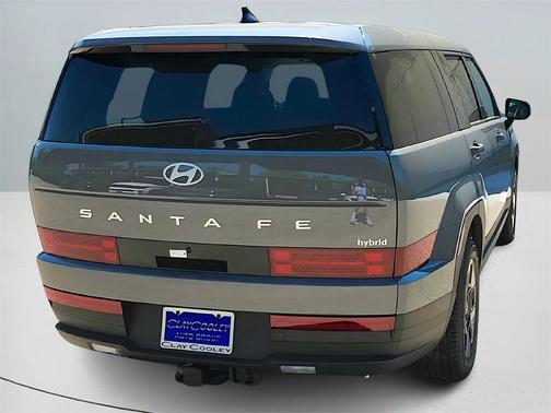 2026 Hyundai SANTA FE SE