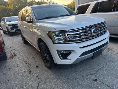2019 Ford Expedition Max Limited