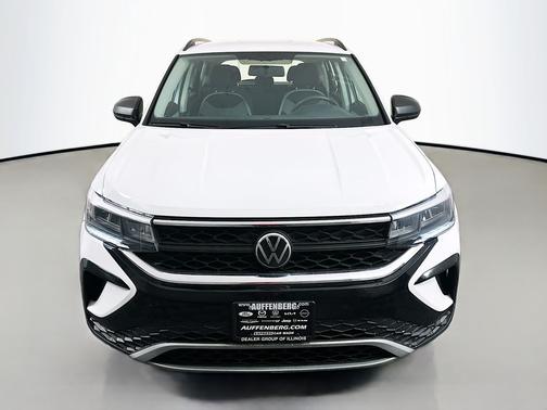 2022 Volkswagen Taos 1.5T S