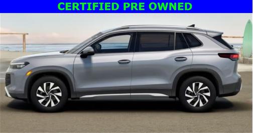 2025 Volkswagen Tiguan 2.0T S