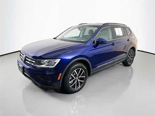 2021 Volkswagen Tiguan 2.0T SE