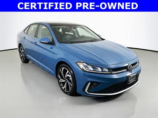 2025 Volkswagen Jetta 1.5T SEL