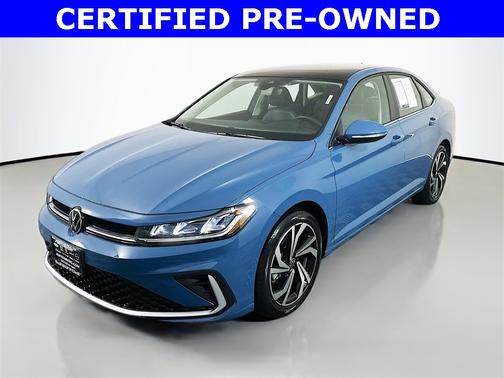 2025 Volkswagen Jetta 1.5T SEL