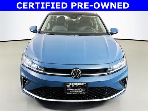 2025 Volkswagen Jetta 1.5T SEL