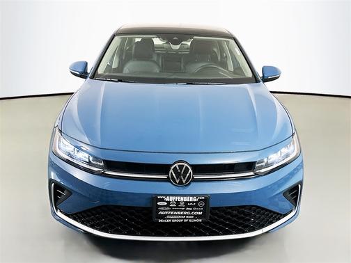 2025 Volkswagen Jetta 1.5T SEL