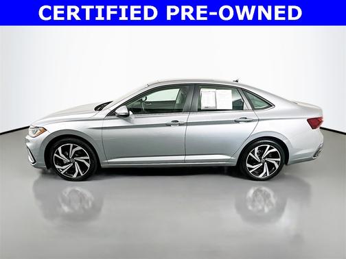 2025 Volkswagen Jetta 1.5T SEL