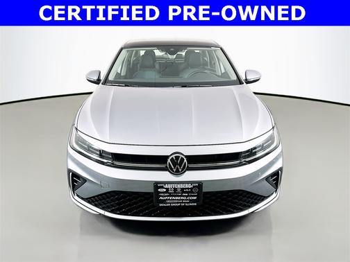 2025 Volkswagen Jetta 1.5T SEL