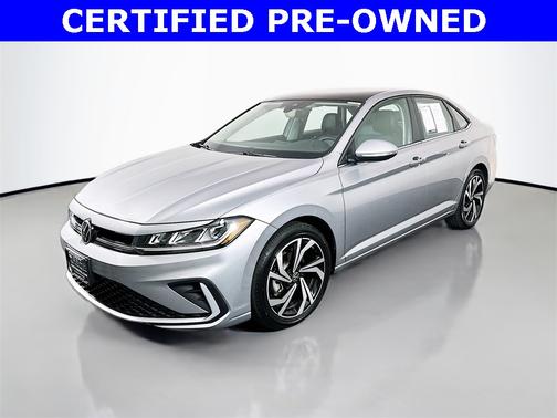 2025 Volkswagen Jetta 1.5T SEL