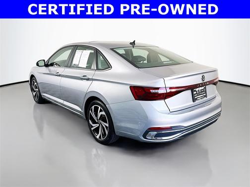 2025 Volkswagen Jetta 1.5T SEL