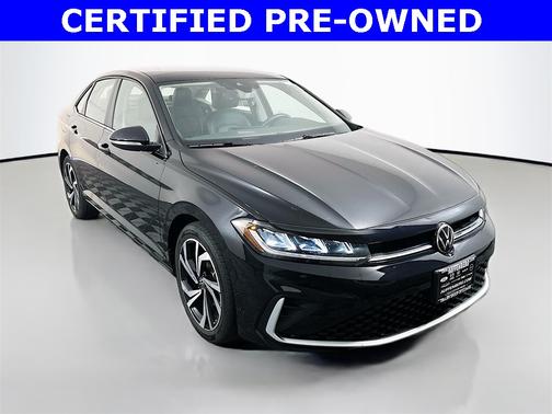 2025 Volkswagen Jetta 1.5T SEL