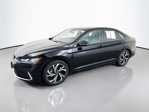 2025 Volkswagen Jetta 1.5T SEL