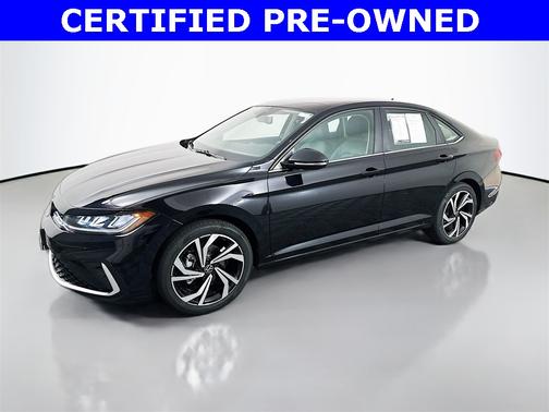 2025 Volkswagen Jetta 1.5T SEL