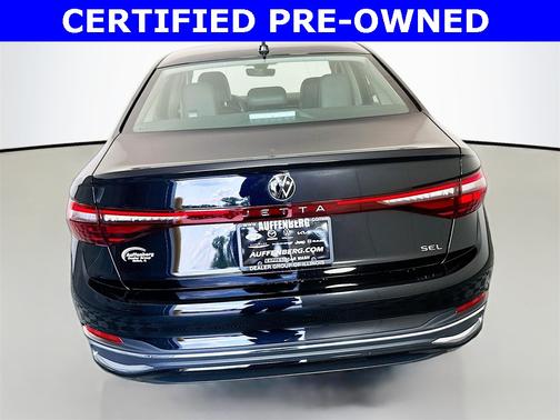 2025 Volkswagen Jetta 1.5T SEL