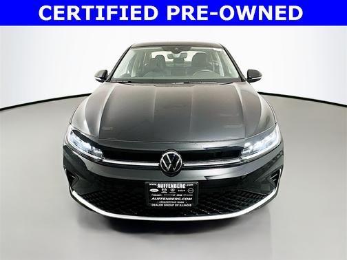 2025 Volkswagen Jetta 1.5T SEL