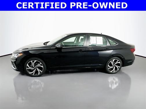 2025 Volkswagen Jetta 1.5T SEL