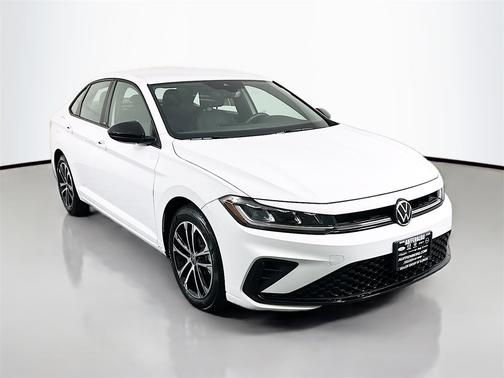 2025 Volkswagen Jetta 1.5T Sport