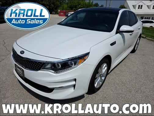 2016 Kia Optima EX