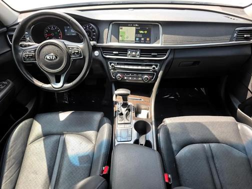 2016 Kia Optima EX