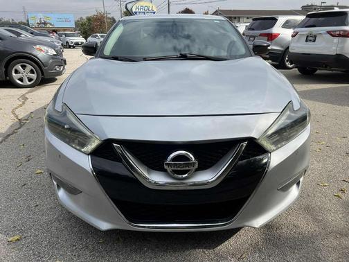 2016 Nissan Maxima 3.5 SV