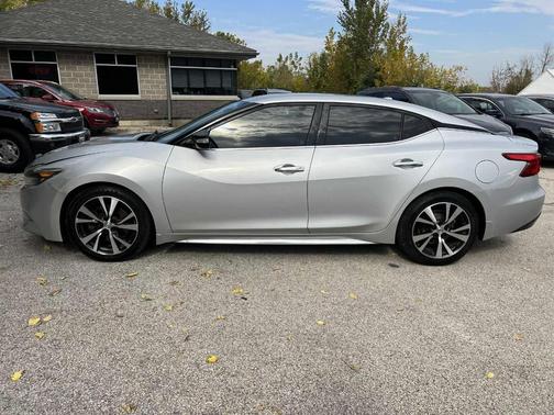 2016 Nissan Maxima 3.5 SV
