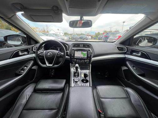 2016 Nissan Maxima 3.5 SV