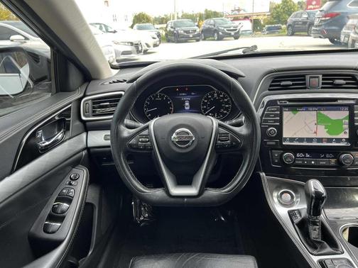 2016 Nissan Maxima 3.5 SV