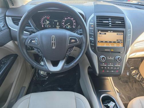2017 Lincoln MKC Premiere