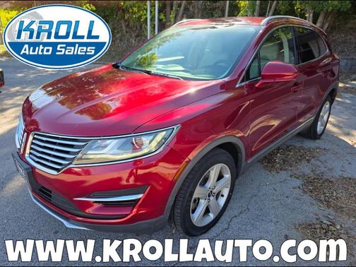 2017 Lincoln MKC Premiere