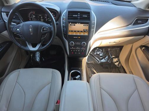 2017 Lincoln MKC Premiere