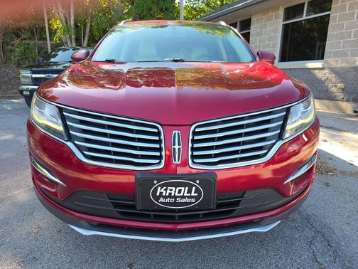 2017 Lincoln MKC Premiere