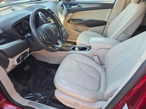2017 Lincoln MKC Premiere