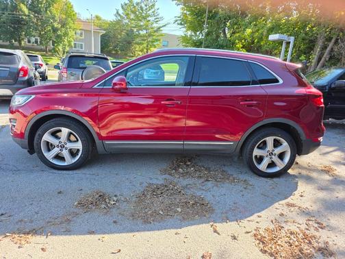 2017 Lincoln MKC Premiere