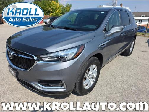 2018 Buick Enclave Essence