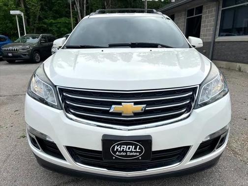 2014 Chevrolet Traverse 2LT