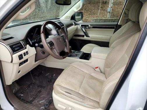 2015 Lexus GX 460 Base