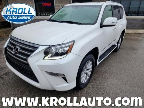 2015 Lexus GX 460 Base