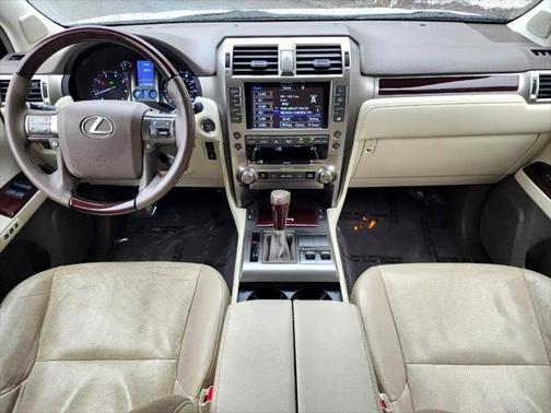 2015 Lexus GX 460 Base